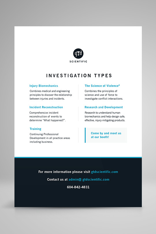 print gdt scientific