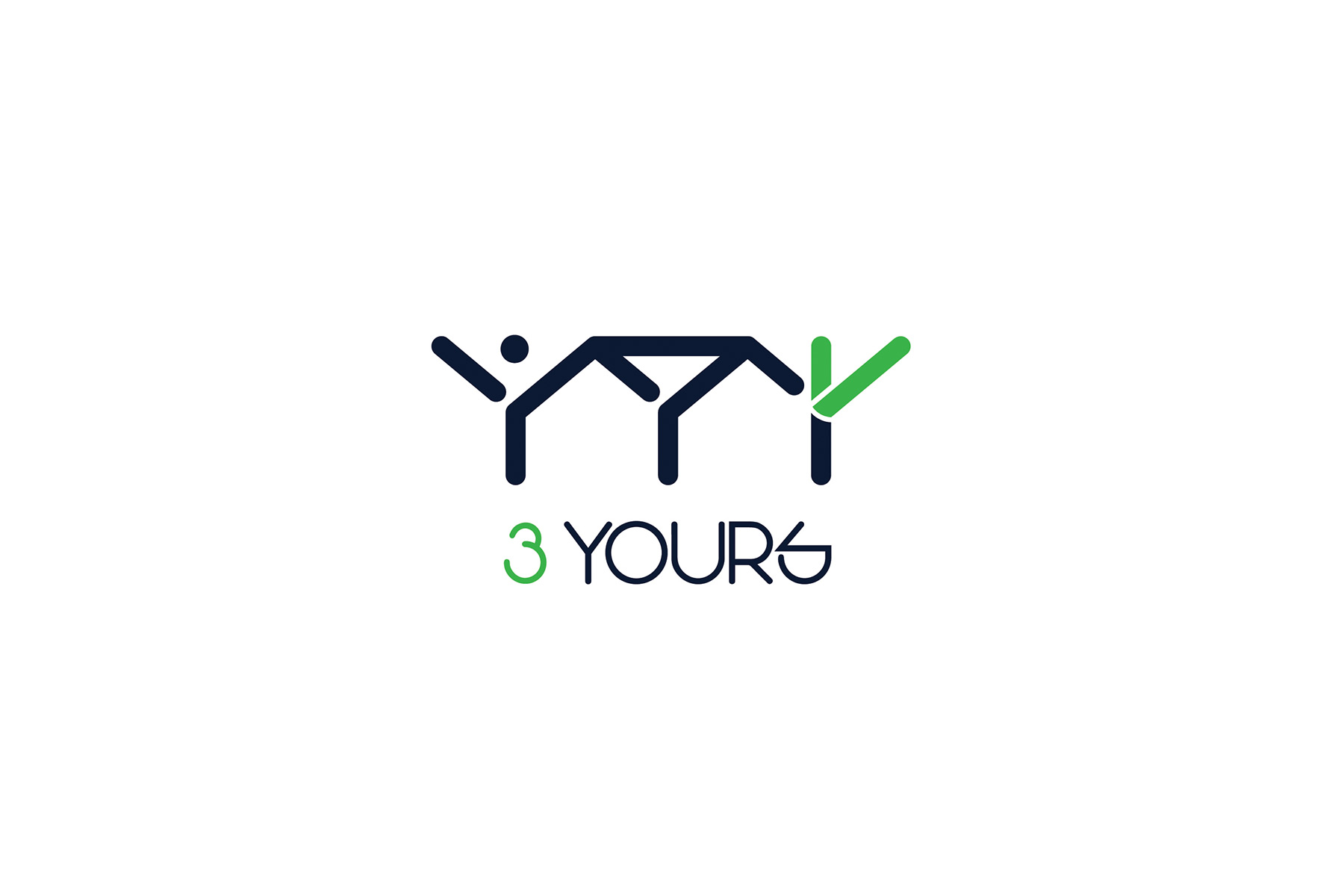 3Yours Logo