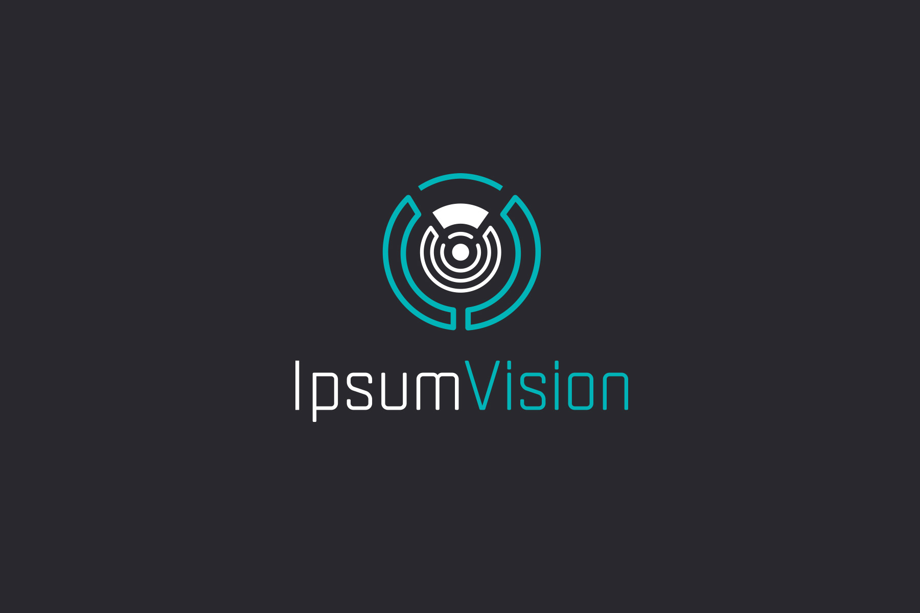 Ipsum Vision Logo