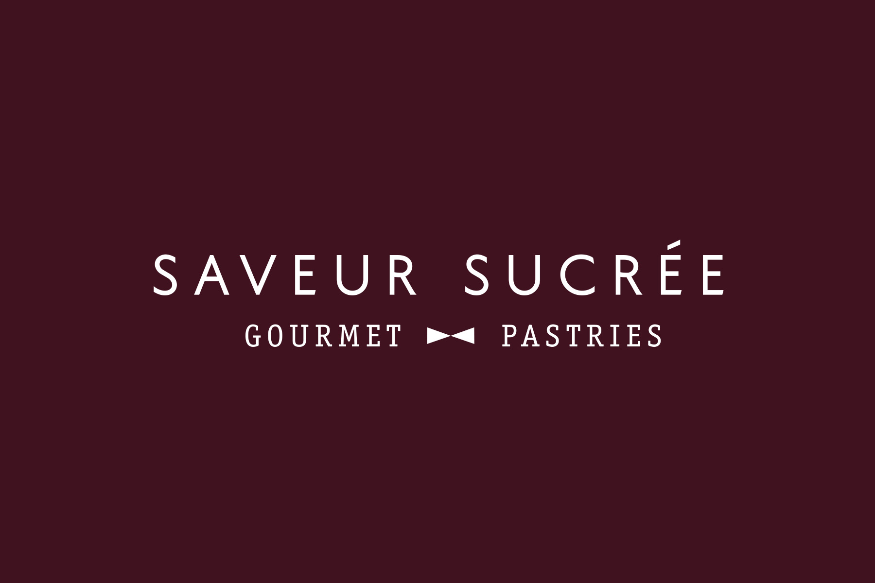 Saveur Sucree Logo