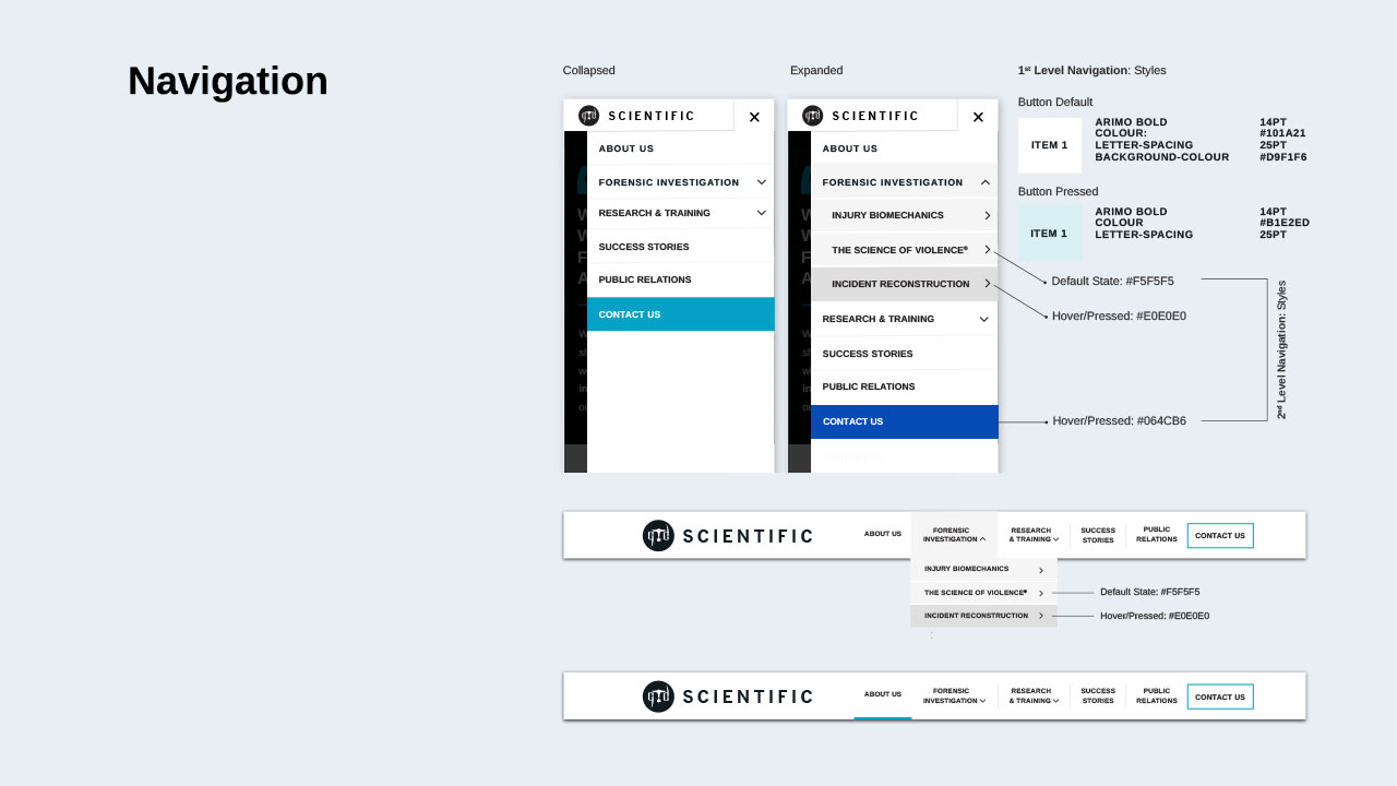 gdt web styleguide